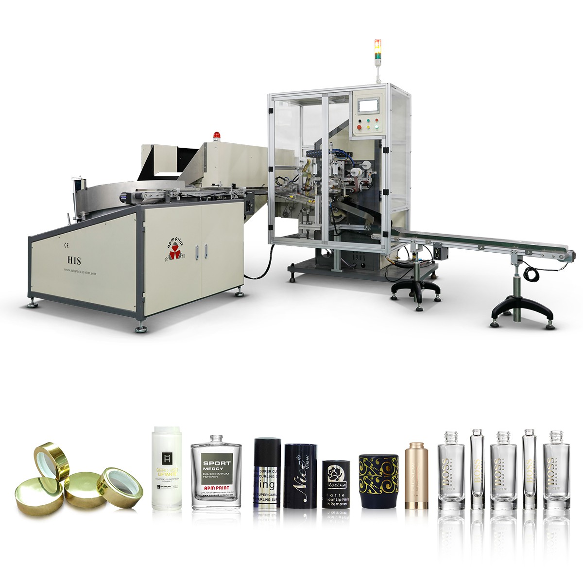 Strojevi za vruće žigosanje