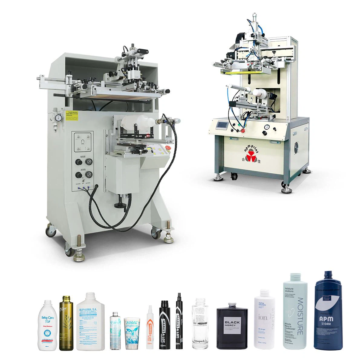 Polu automatski pisač ekrana