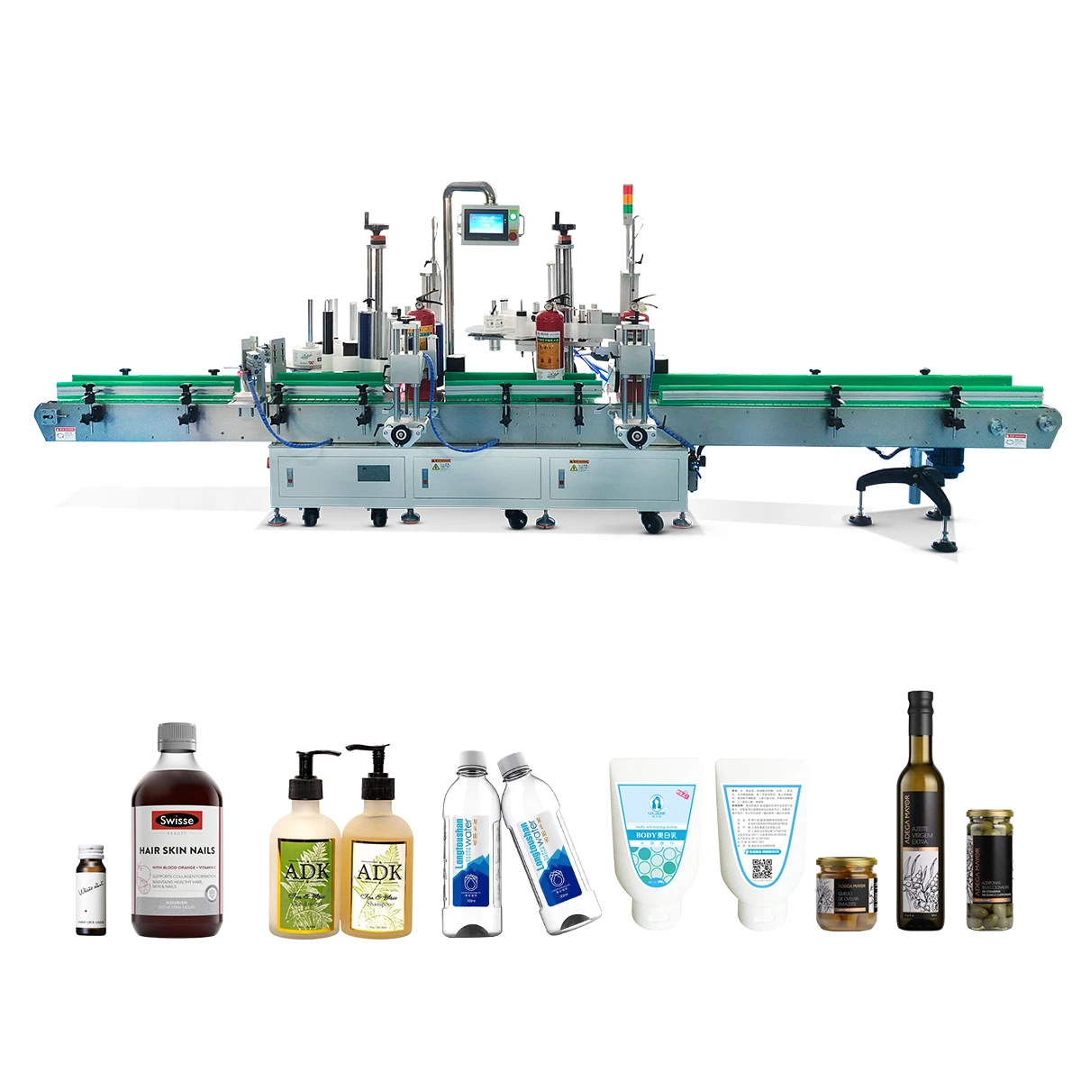 Stroj za etiketiranje