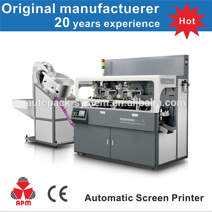 UV stvrdnjavanje sustav Automatski Cap sapun serijskih opreme za ispis