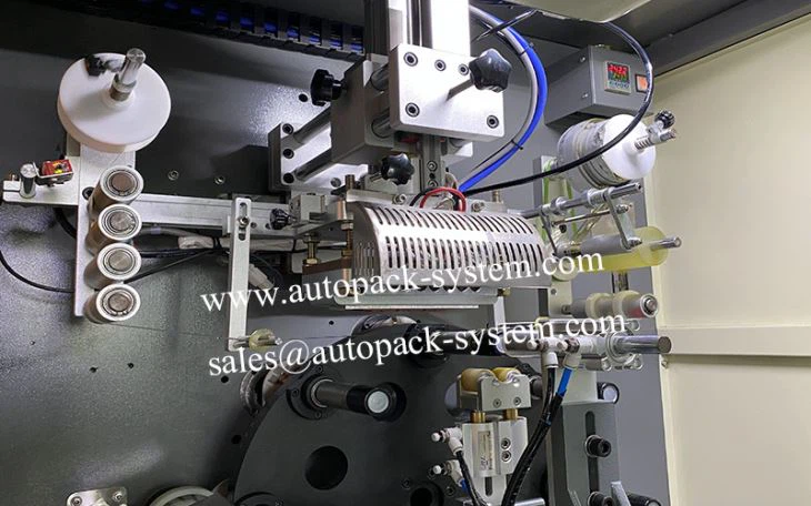 automatic hot stamping machine